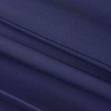 Botanica Premium Navy Formal Trouser – Imported Peach Finish Fabric | Smart Fit | French Fly | Classic Tailoring