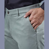 Botanica Premium Dobby Pista 4-Way Stretch Trouser