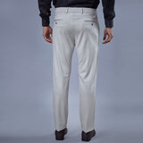 Botanica Premium Dobby Cream 4-Way Stretch Trouser