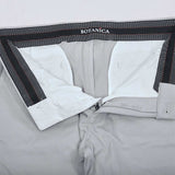 Botanica Premium Dobby Cream 4-Way Stretch Trouser