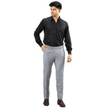 Botanica Premium Tencel 4-Way Stretch Flexi-Waist Trouser -L.Grey