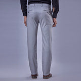 Botanica Power Stretch 4-Way Trouser - L.Grey - Expandable Waist