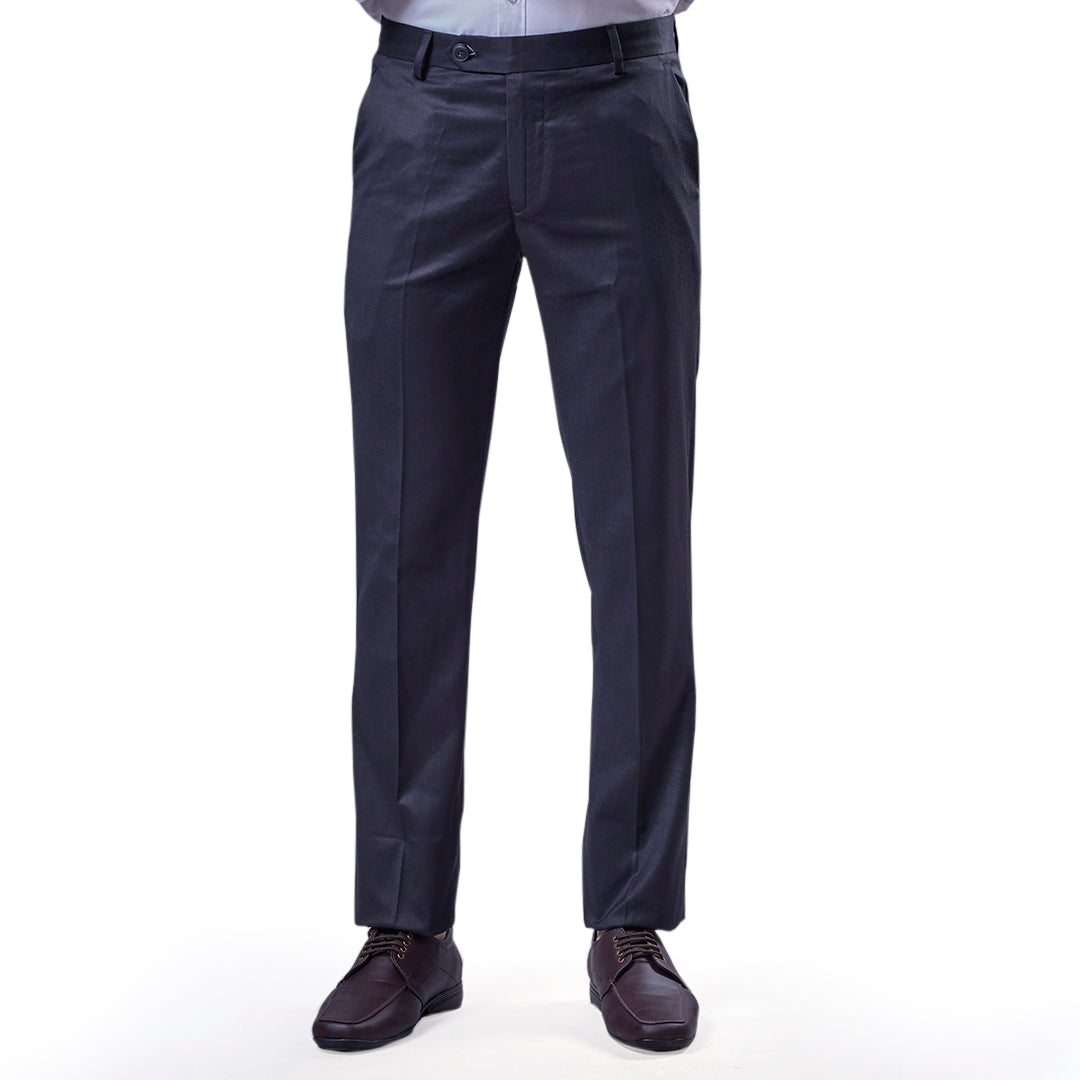 Everyday Straight Fit Cotton Pants