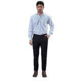Botanica Premium Dobby Black 4-Way Stretch Trouser