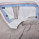 Botanica Premium Cream Formal Trouser – Imported Peach Finish Fabric | Smart Fit | French Fly | Classic Tailoring