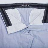 Botanica Premium Dobby Sky Blue 4-Way Stretch Trouser