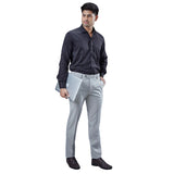 Botanica Premium Tencel 4-Way Stretch Flexi-Waist Trouser- Cream