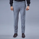 Botanica Premium Tencel 4-Way Stretch Flexi-Waist Trouser -L.Grey
