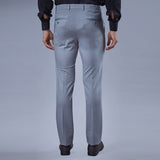 Botanica Premium Tencel 4-Way Stretch Flexi-Waist Trouser -L.Grey