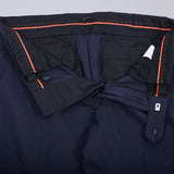 Botanica Premium Tencel 4-Way Stretch Flexi-Waist Trouser- Navy