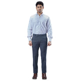 Botanica Premium Tencel 4-Way Stretch Flexi-Waist Trouser- Dk Grey