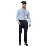 Botanica Premium Tencel 4-Way Stretch Flexi-Waist Trouser- Black