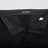 Botanica Premium Dobby Black 4-Way Stretch Trouser
