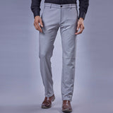 Botanica Power Stretch 4-Way Trouser - L.Grey - Expandable Waist