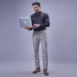 Botanica Power Stretch 4-Way Trouser - Khakhi - Expandable Waist