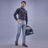 Botanica Power Stretch 4-Way Trouser - Dark Grey - Expandable Waist