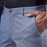 Botanica Power Stretch 4-Way Trouser - Dark Grey - Expandable Waist
