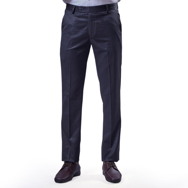 Everyday Straight Fit Cotton Pants