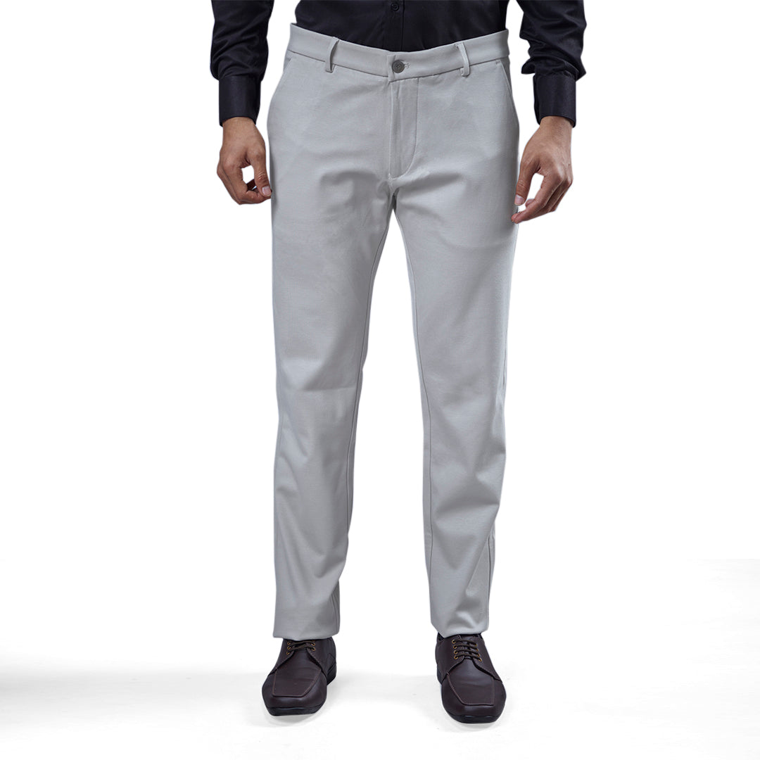 Signature Tailored Fit Formal Trousers