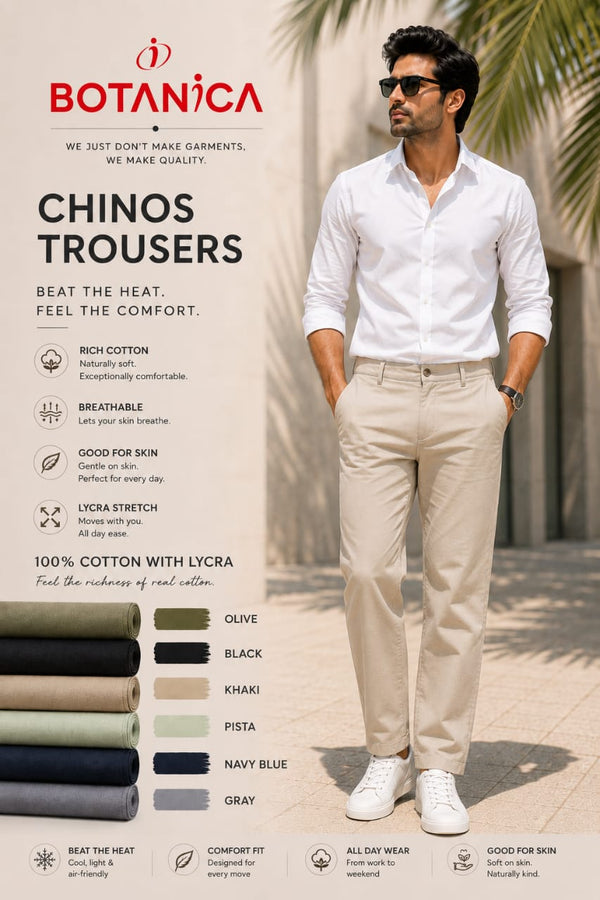 ESSENTIAL COTTONS