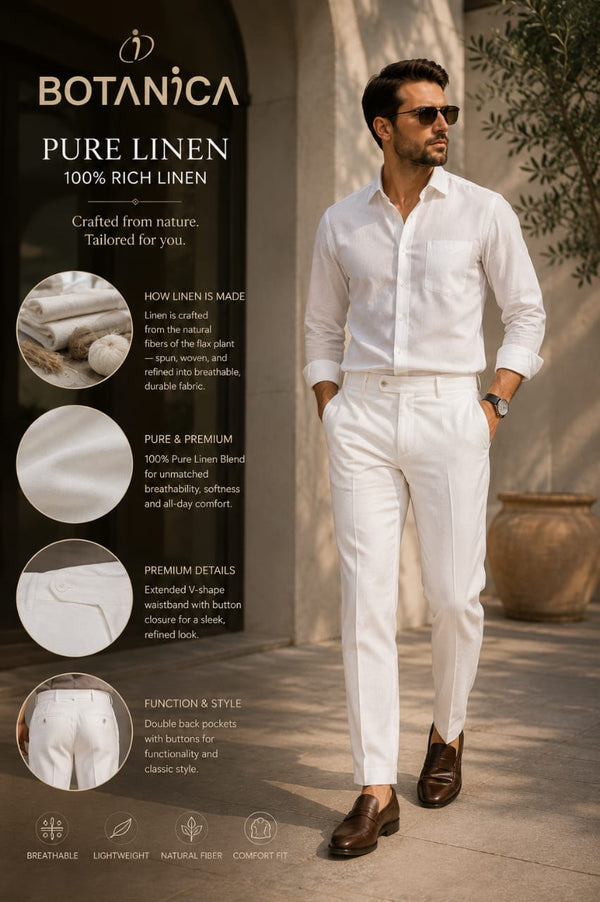 LUXE LINEN