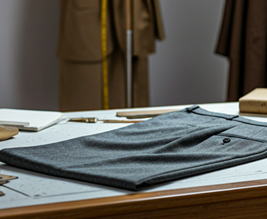 Botanica tailoring table