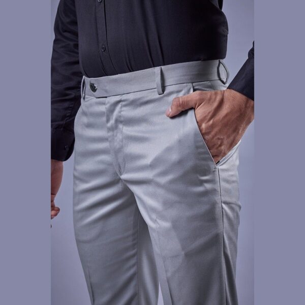 Tailored Fit - Grey (Copy)