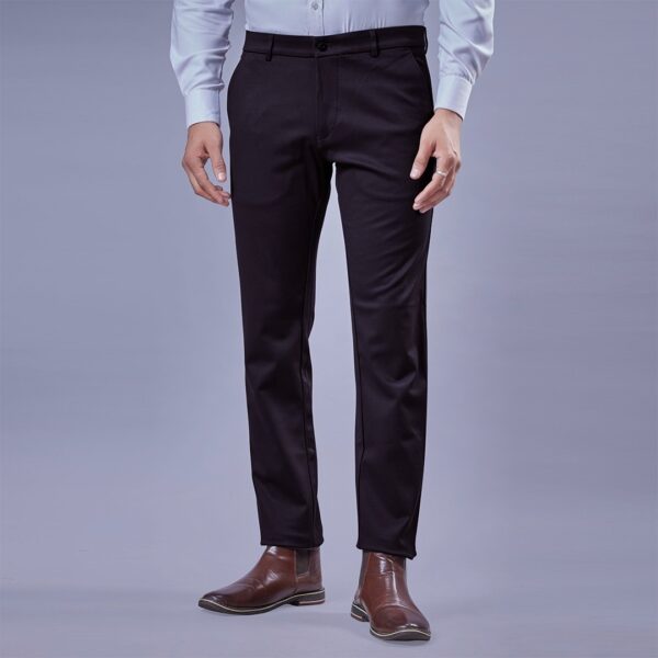 Tailored Fit - Jet Black 2