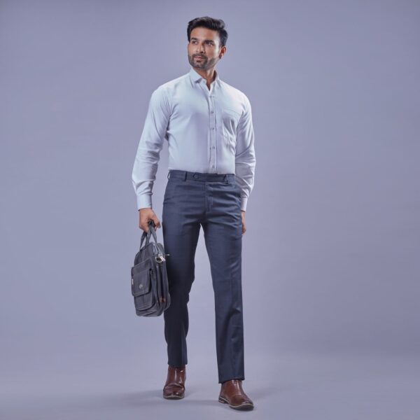 Tailored Fit - Midnight Navy